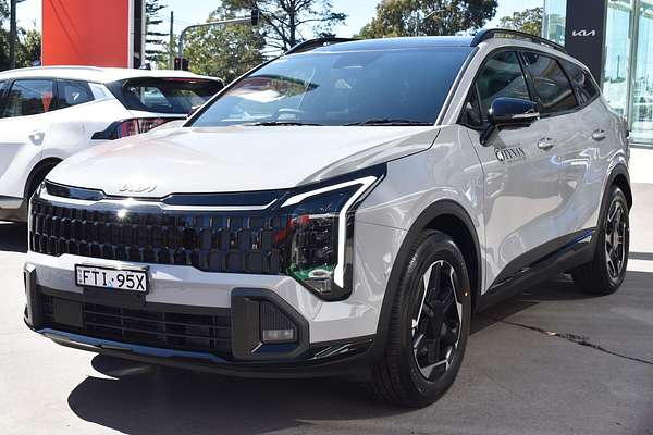 2025 Kia Sportage HEV GT-Line NQ5 PE
