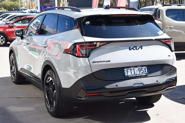 2025 Kia Sportage HEV GT-Line NQ5 PE