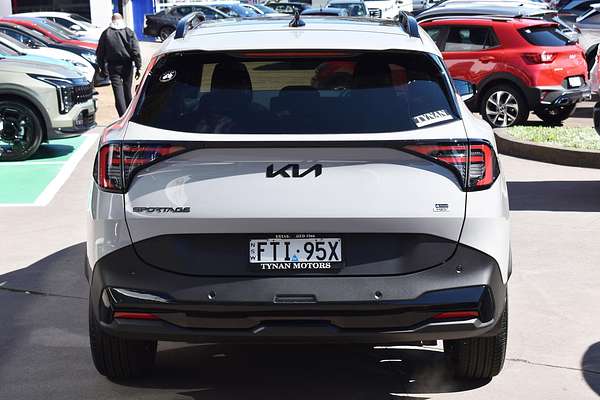 2025 Kia Sportage HEV GT-Line NQ5 PE
