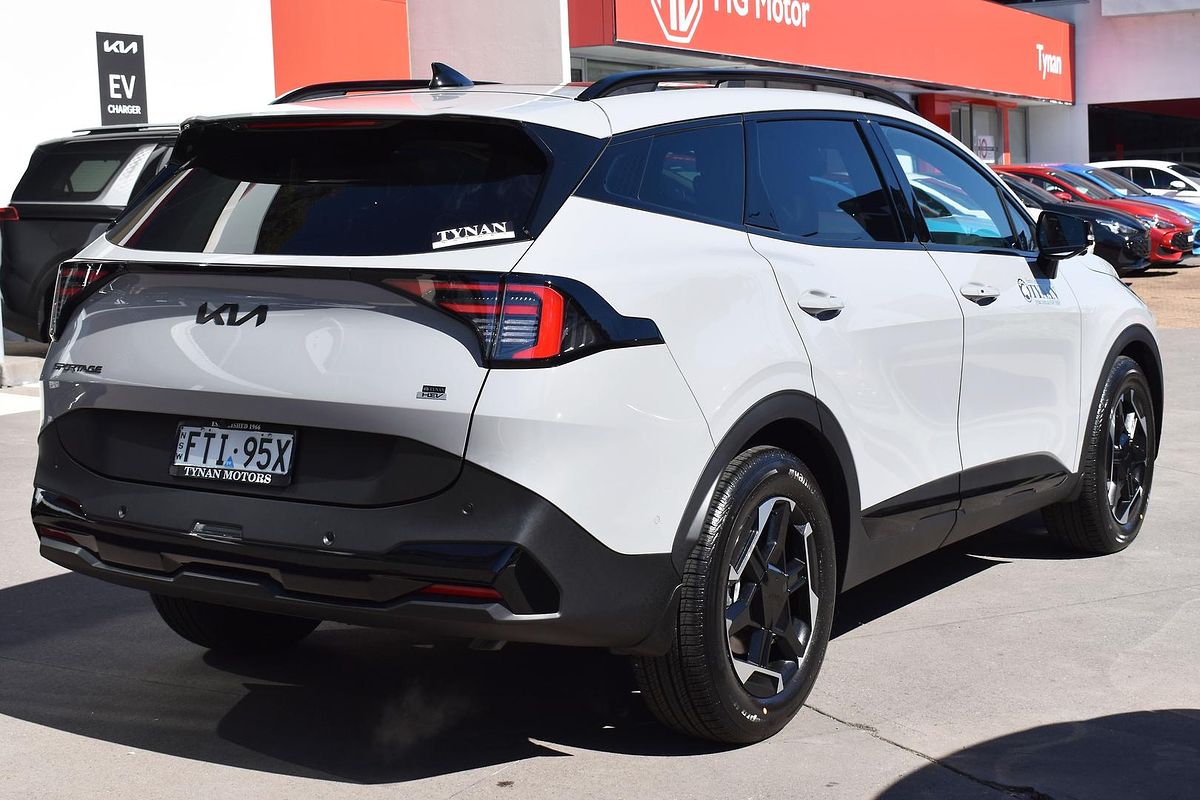 2025 Kia Sportage HEV GT-Line NQ5 PE