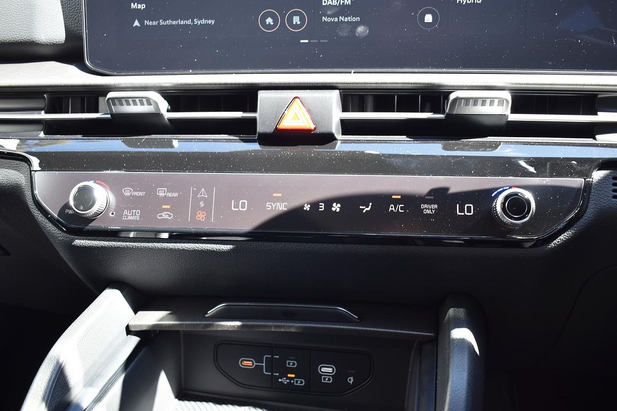 2025 Kia Sportage HEV GT-Line NQ5 PE