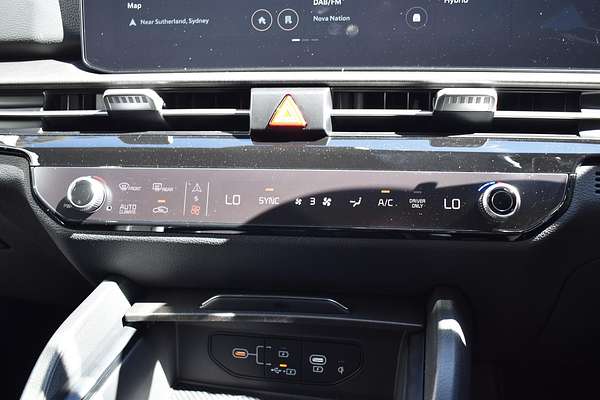 2025 Kia Sportage HEV GT-Line NQ5 PE