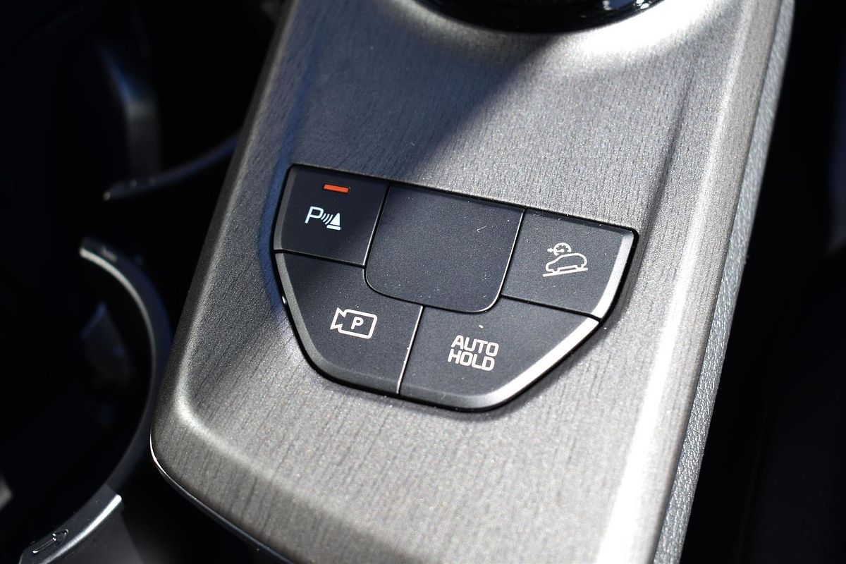 2025 Kia Sportage HEV GT-Line NQ5 PE