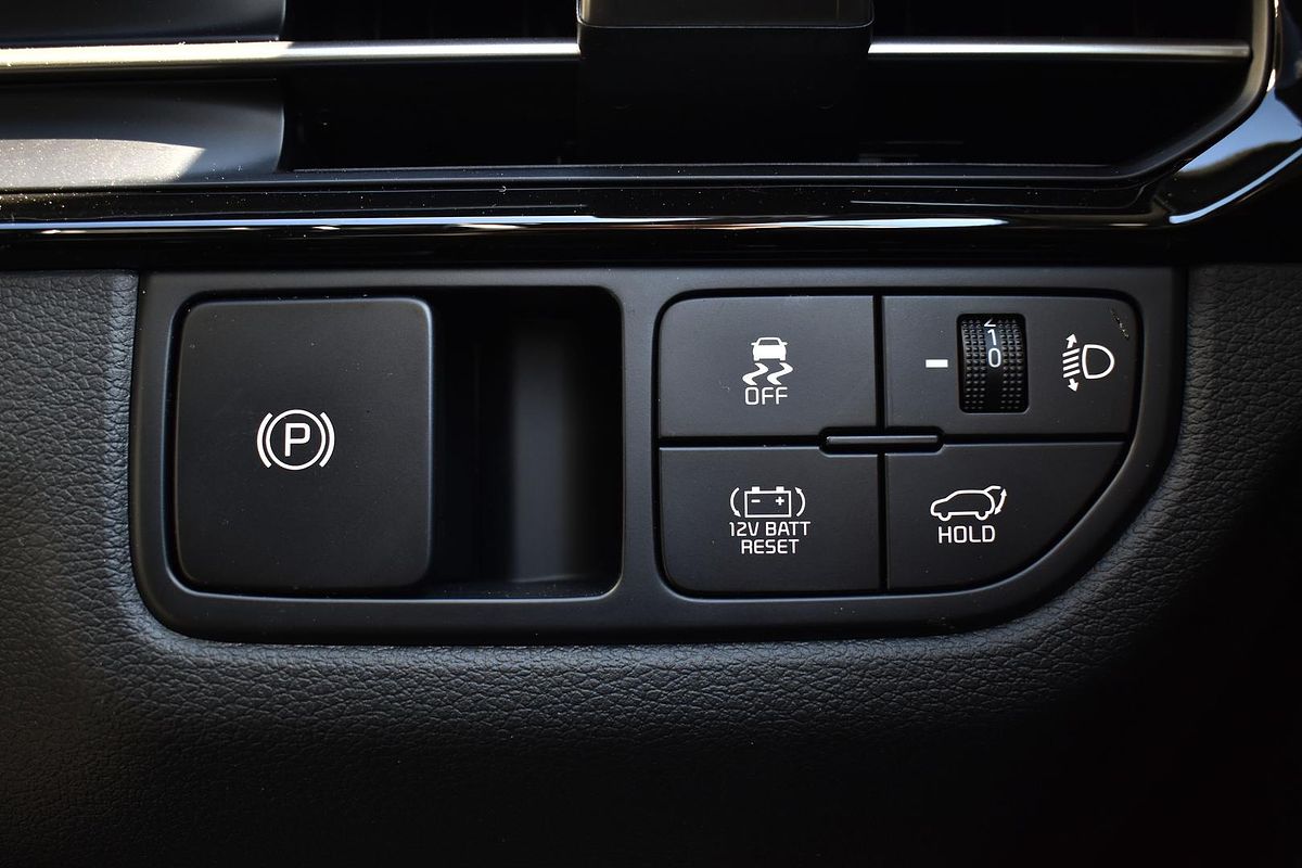 2025 Kia Sportage HEV GT-Line NQ5 PE