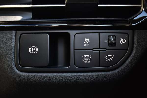 2025 Kia Sportage HEV GT-Line NQ5 PE