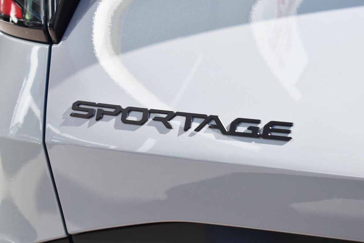 2025 Kia Sportage HEV GT-Line NQ5 PE