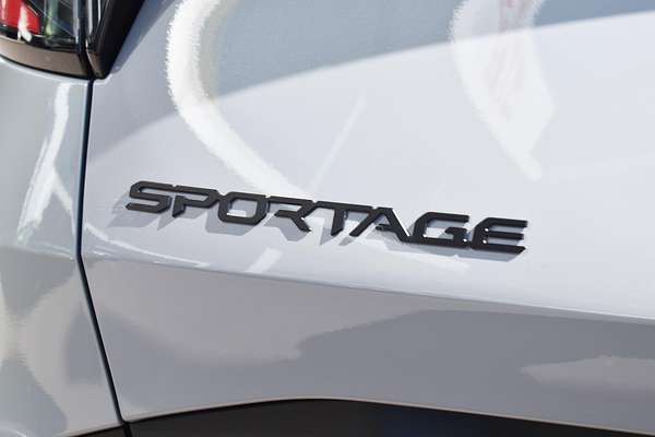 2025 Kia Sportage HEV GT-Line NQ5 PE