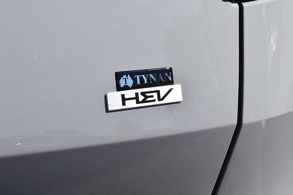 2025 Kia Sportage HEV GT-Line NQ5 PE