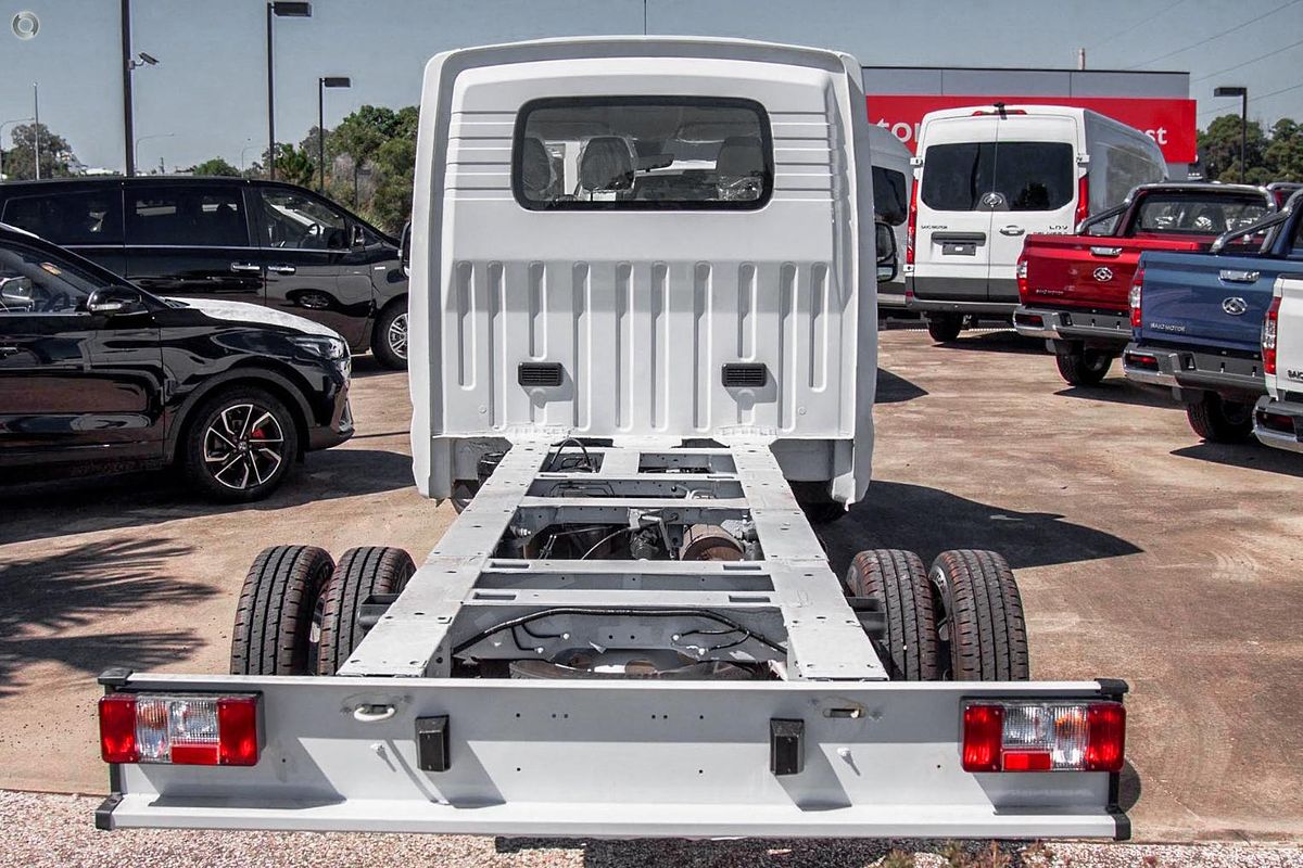 2024 LDV Deliver 9 Rear Wheel Drive LWB