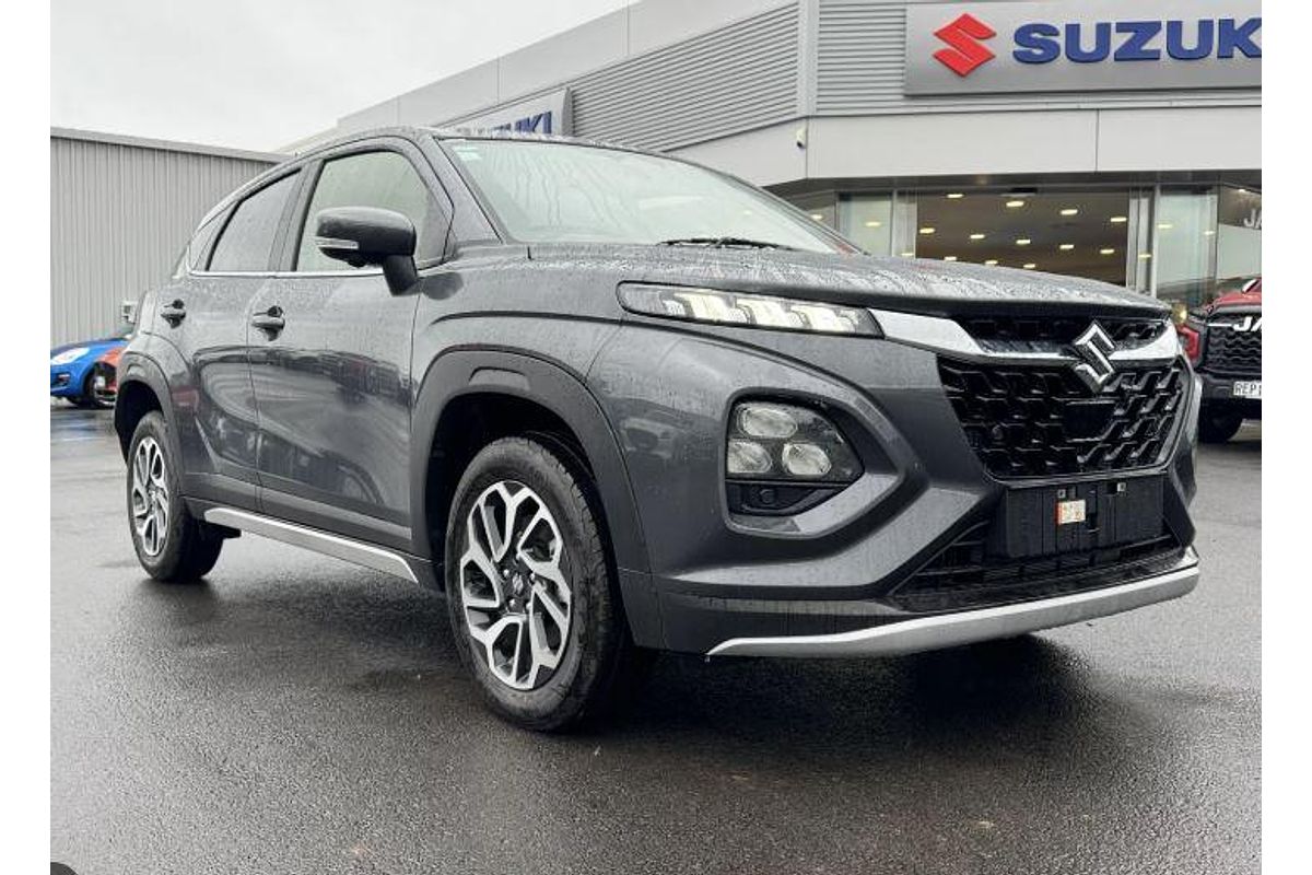 2025 Suzuki Fronx Hybrid KW