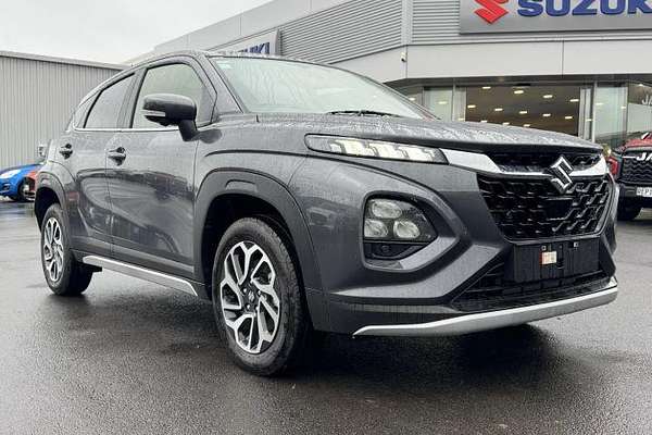 2025 Suzuki Fronx Hybrid KW