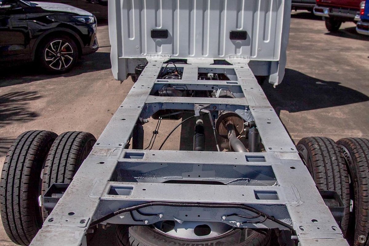 2024 LDV Deliver 9 Rear Wheel Drive LWB