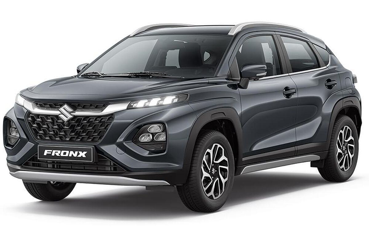 2025 Suzuki Fronx Hybrid KW