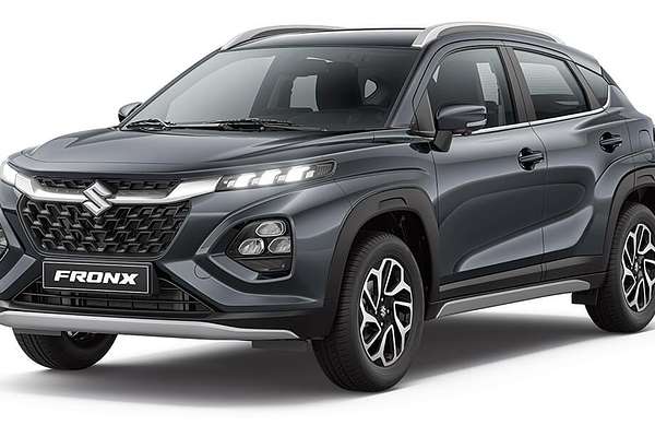 2025 Suzuki Fronx Hybrid KW