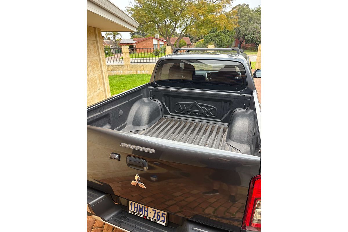 2021 Mitsubishi Triton GLX+ MR 4X4