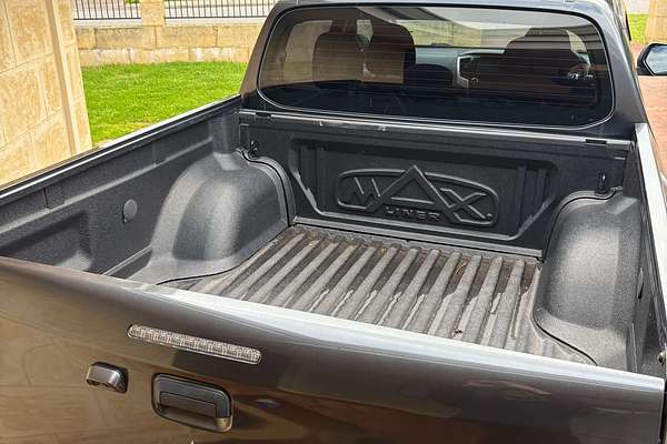 2021 Mitsubishi Triton GLX+ MR 4X4