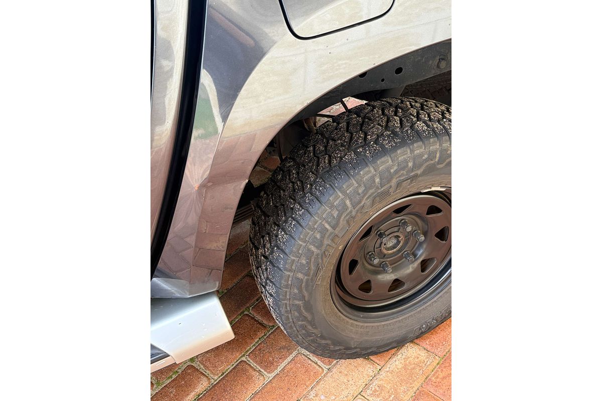 2021 Mitsubishi Triton GLX+ MR 4X4