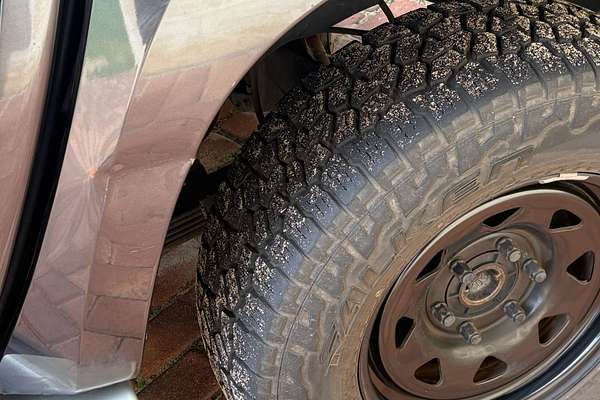 2021 Mitsubishi Triton GLX+ MR 4X4