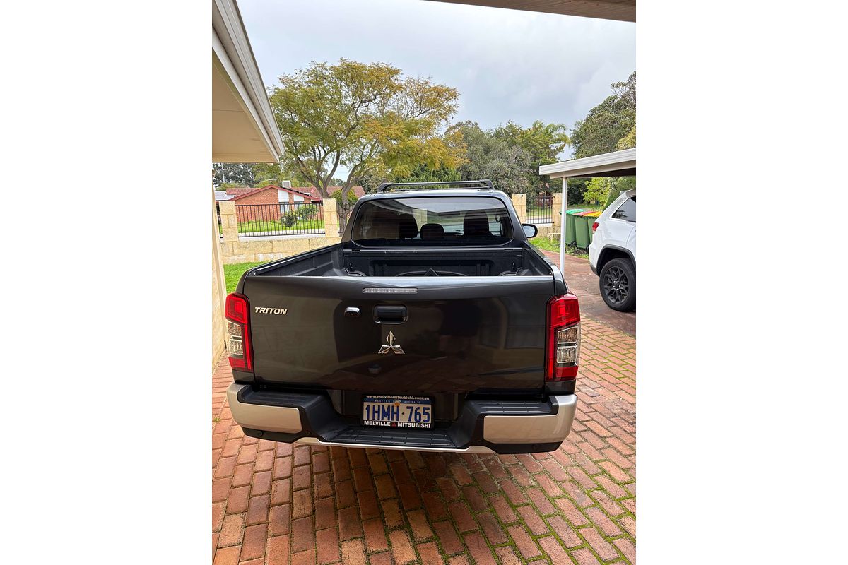 2021 Mitsubishi Triton GLX+ MR 4X4