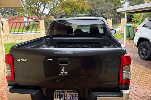 2021 Mitsubishi Triton GLX+ MR 4X4