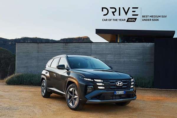 2025 Hyundai Tucson Hybrid Elite NX4.V3