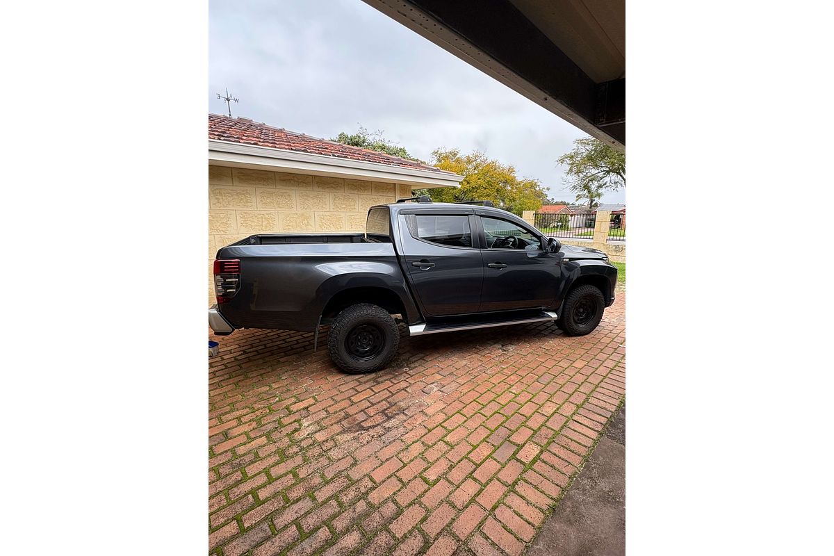 2021 Mitsubishi Triton GLX+ MR 4X4