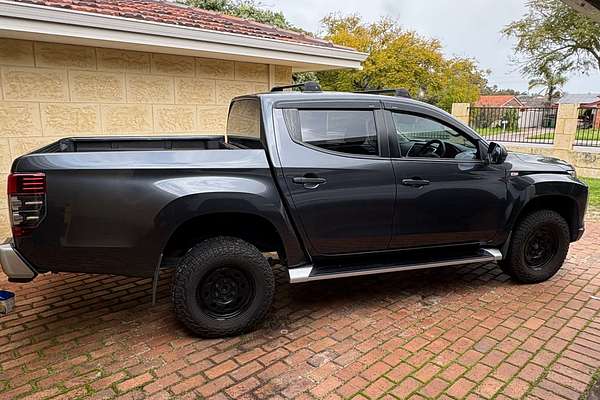 2021 Mitsubishi Triton GLX+ MR 4X4