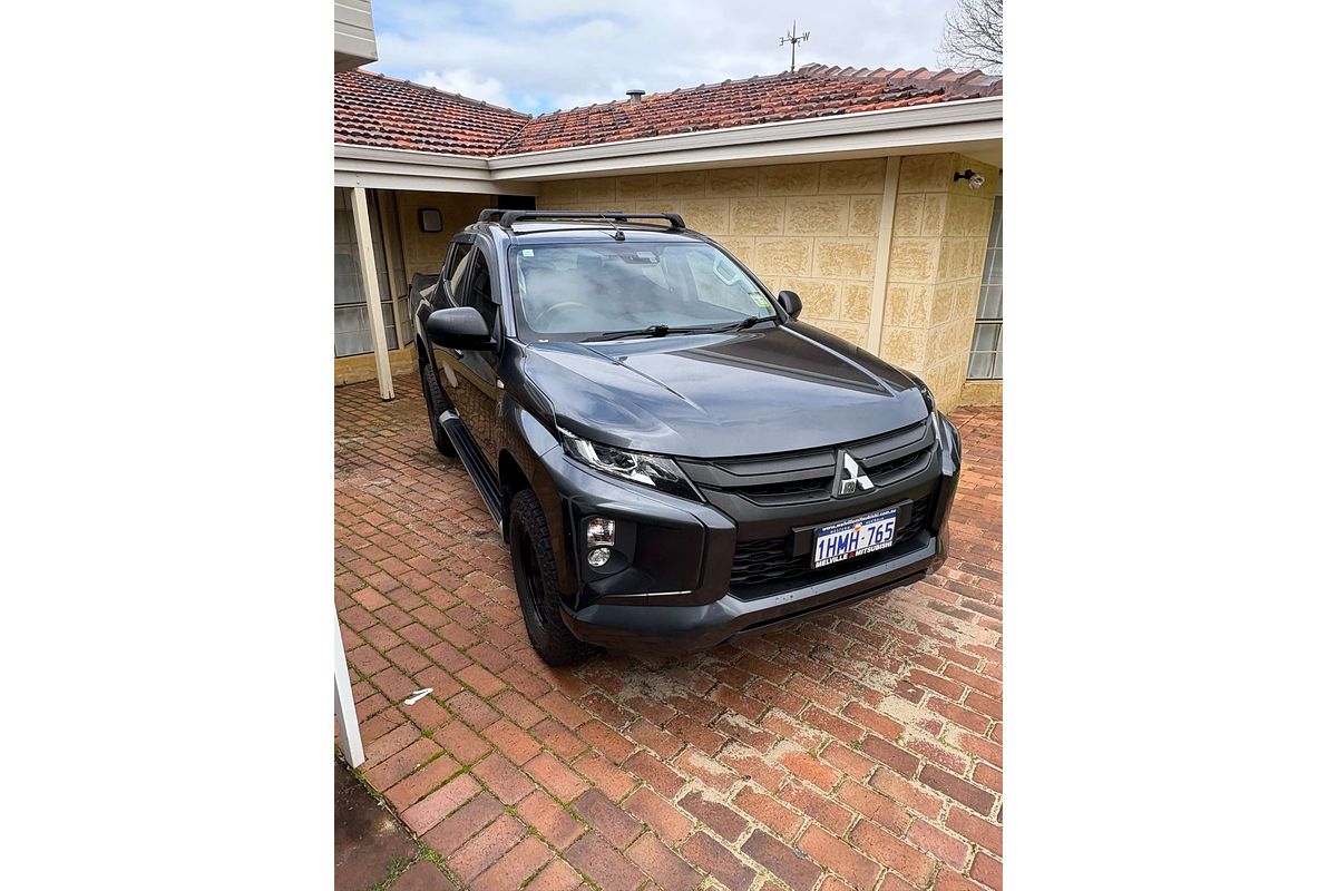 2021 Mitsubishi Triton GLX+ MR 4X4