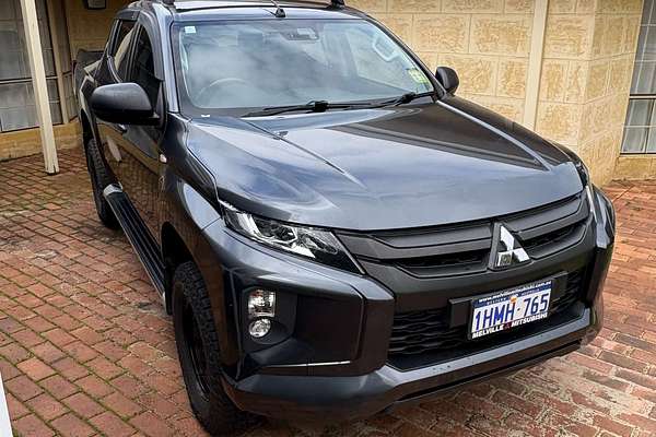 2021 Mitsubishi Triton GLX+ MR 4X4