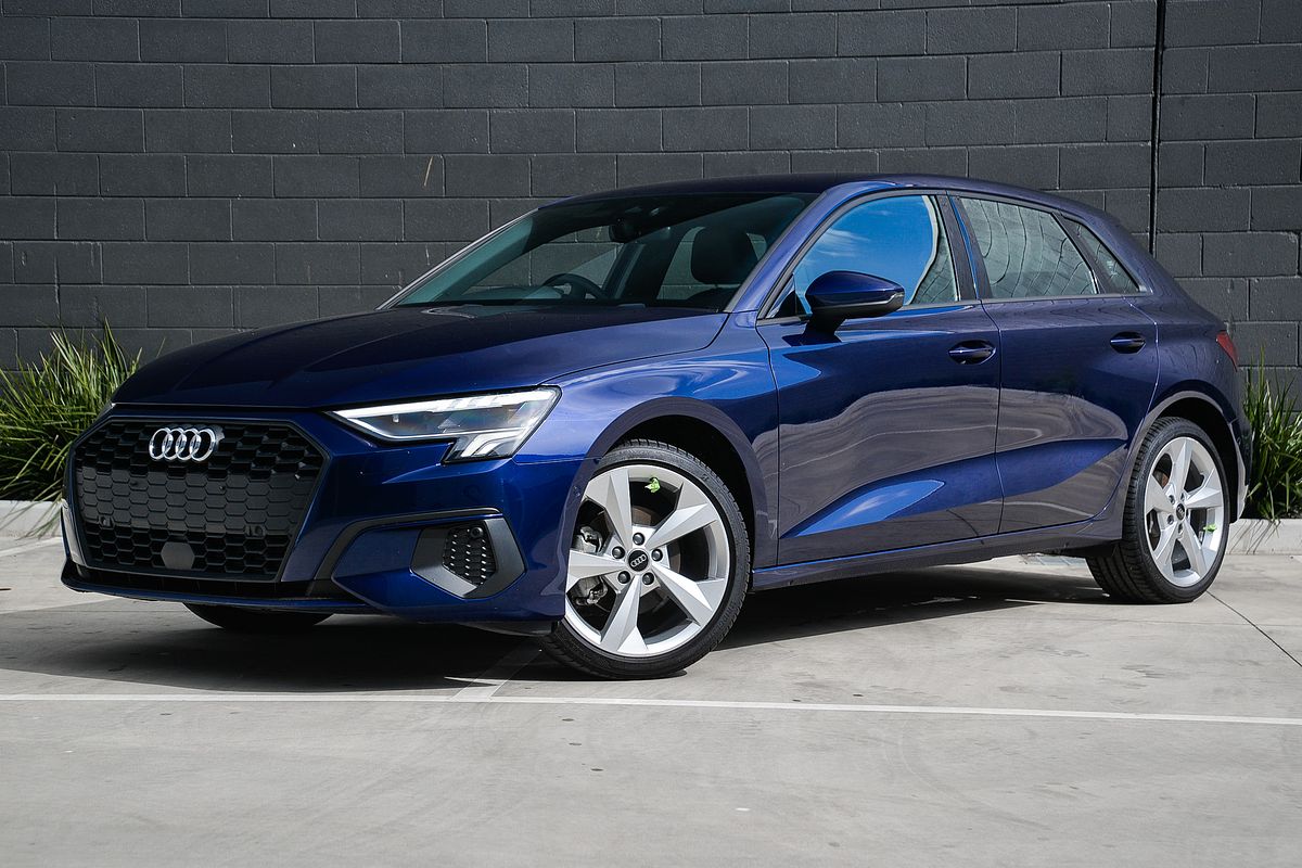 2023 Audi A3 35 TFSI GY