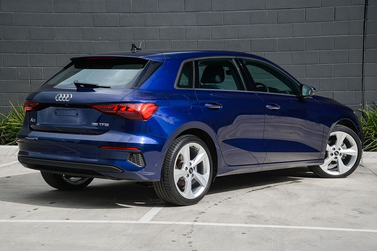 2023 Audi A3 35 TFSI GY