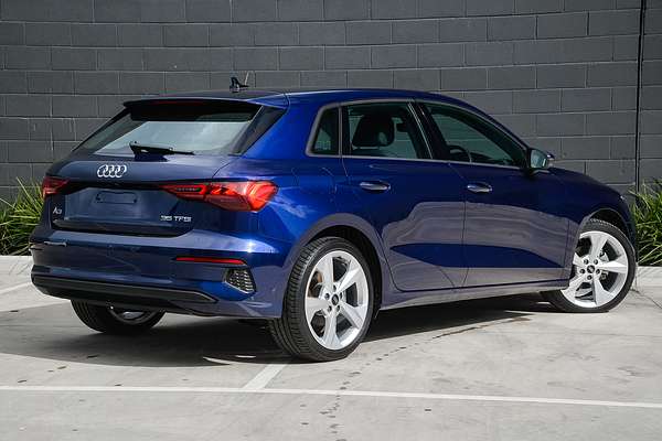 2023 Audi A3 35 TFSI GY