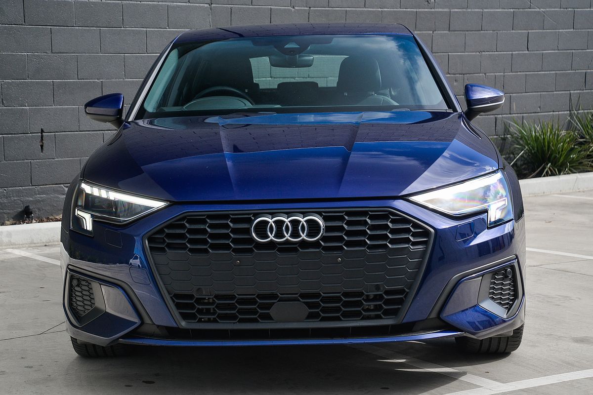 2023 Audi A3 35 TFSI GY