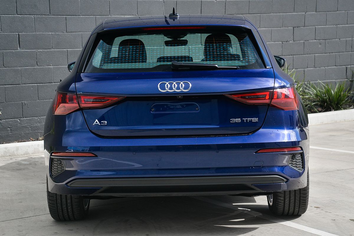 2023 Audi A3 35 TFSI GY