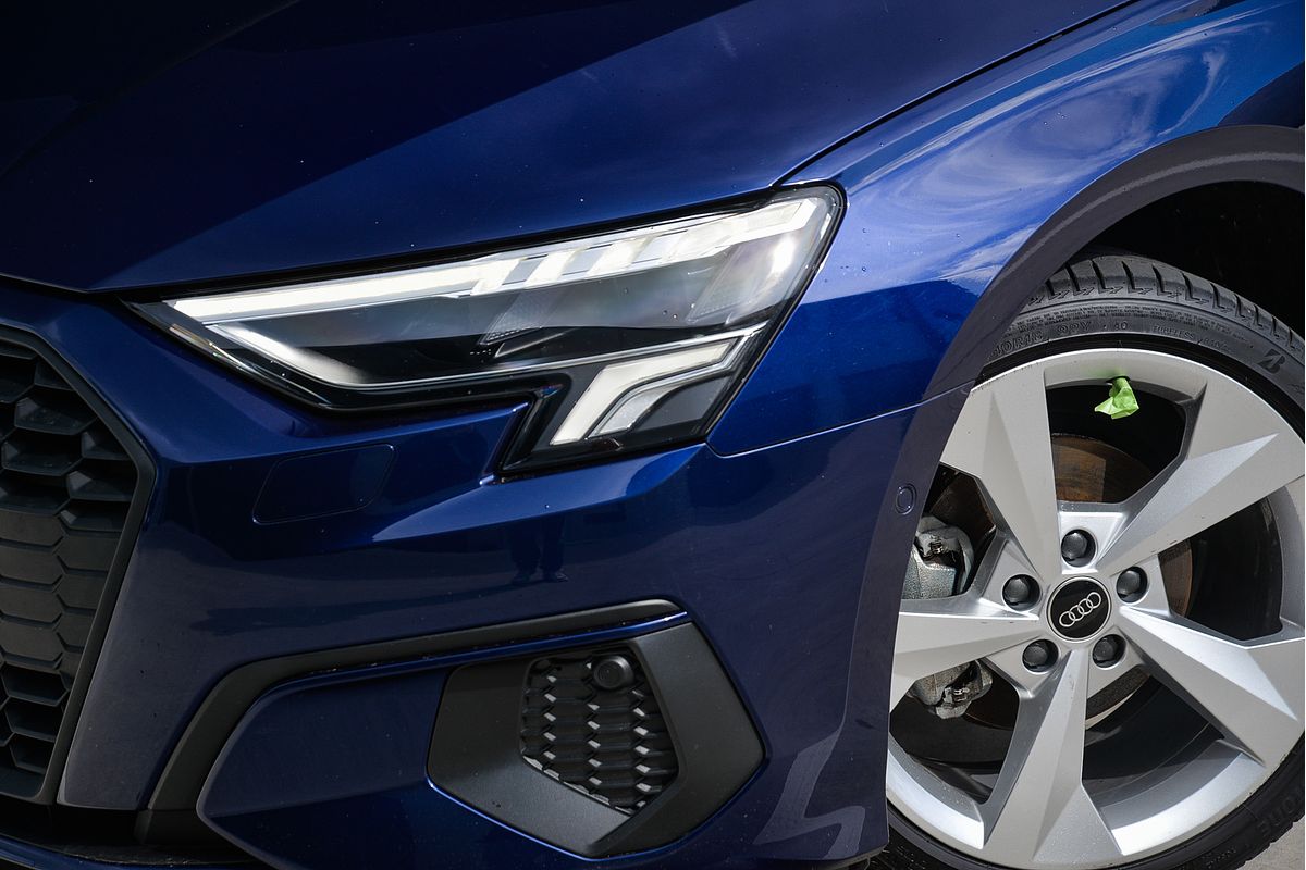 2023 Audi A3 35 TFSI GY