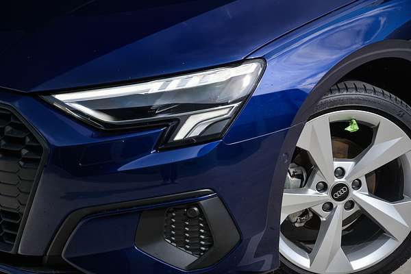 2023 Audi A3 35 TFSI GY