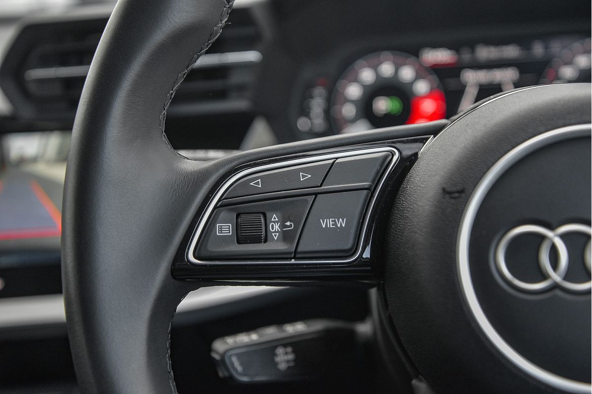 2023 Audi A3 35 TFSI GY