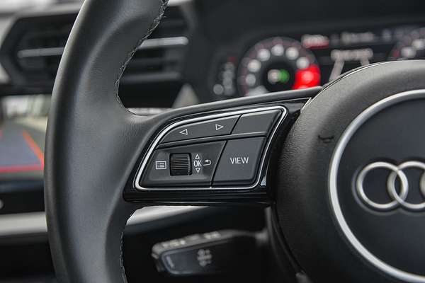 2023 Audi A3 35 TFSI GY