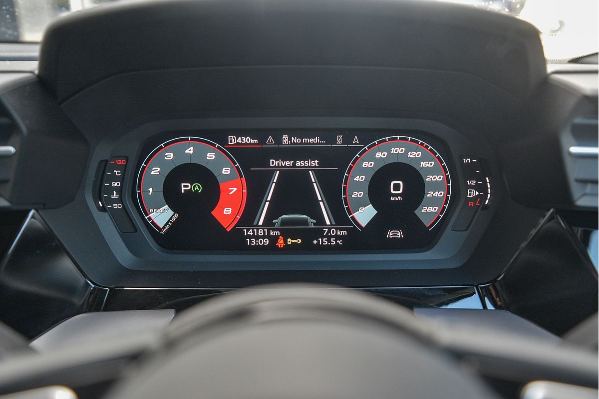 2023 Audi A3 35 TFSI GY