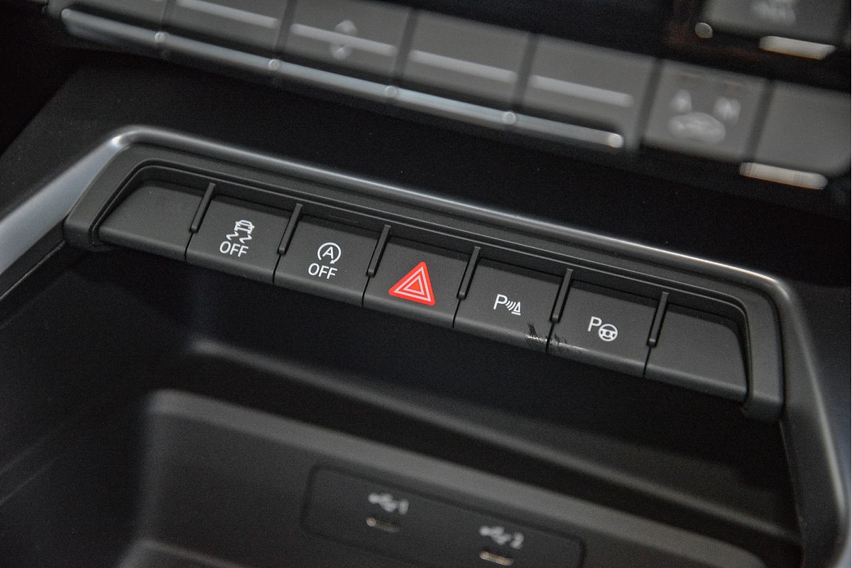 2023 Audi A3 35 TFSI GY