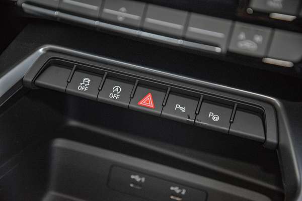 2023 Audi A3 35 TFSI GY