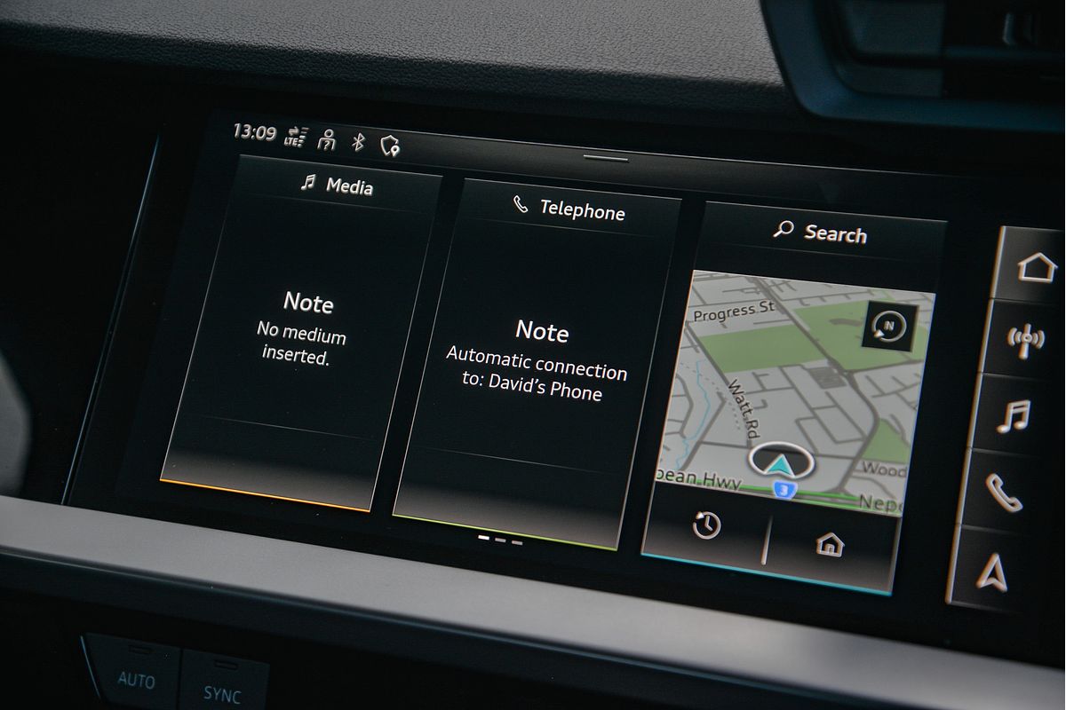2023 Audi A3 35 TFSI GY