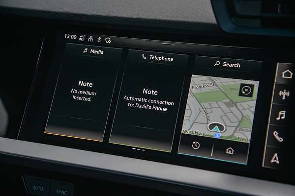 2023 Audi A3 35 TFSI GY