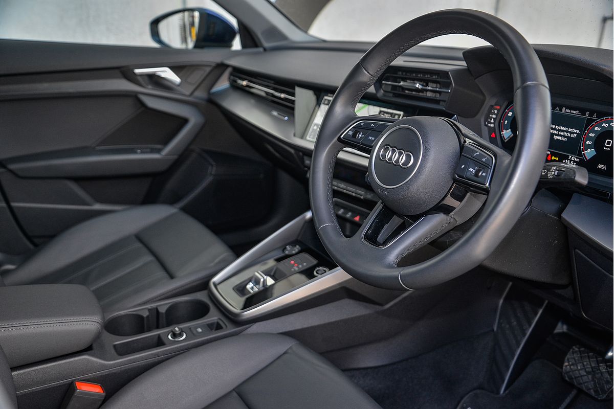 2023 Audi A3 35 TFSI GY