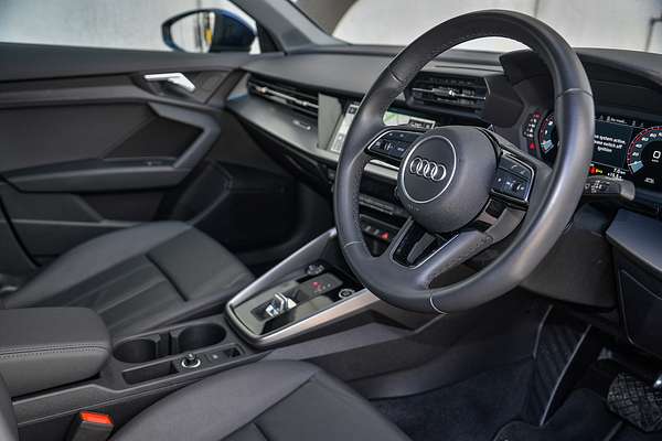 2023 Audi A3 35 TFSI GY