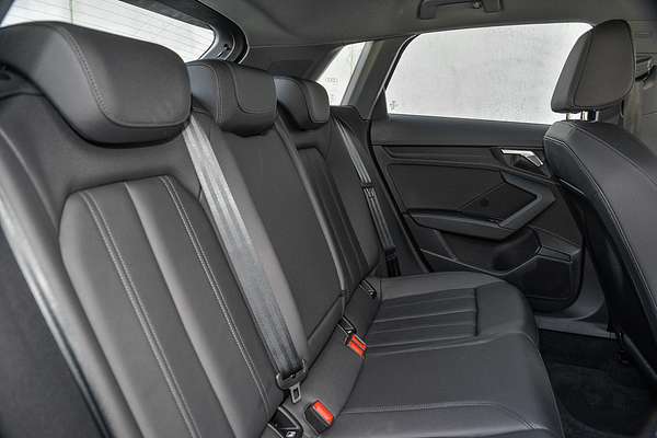 2023 Audi A3 35 TFSI GY