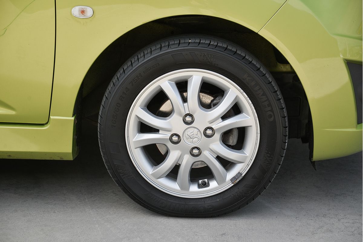 2013 Holden Barina Spark CD MJ