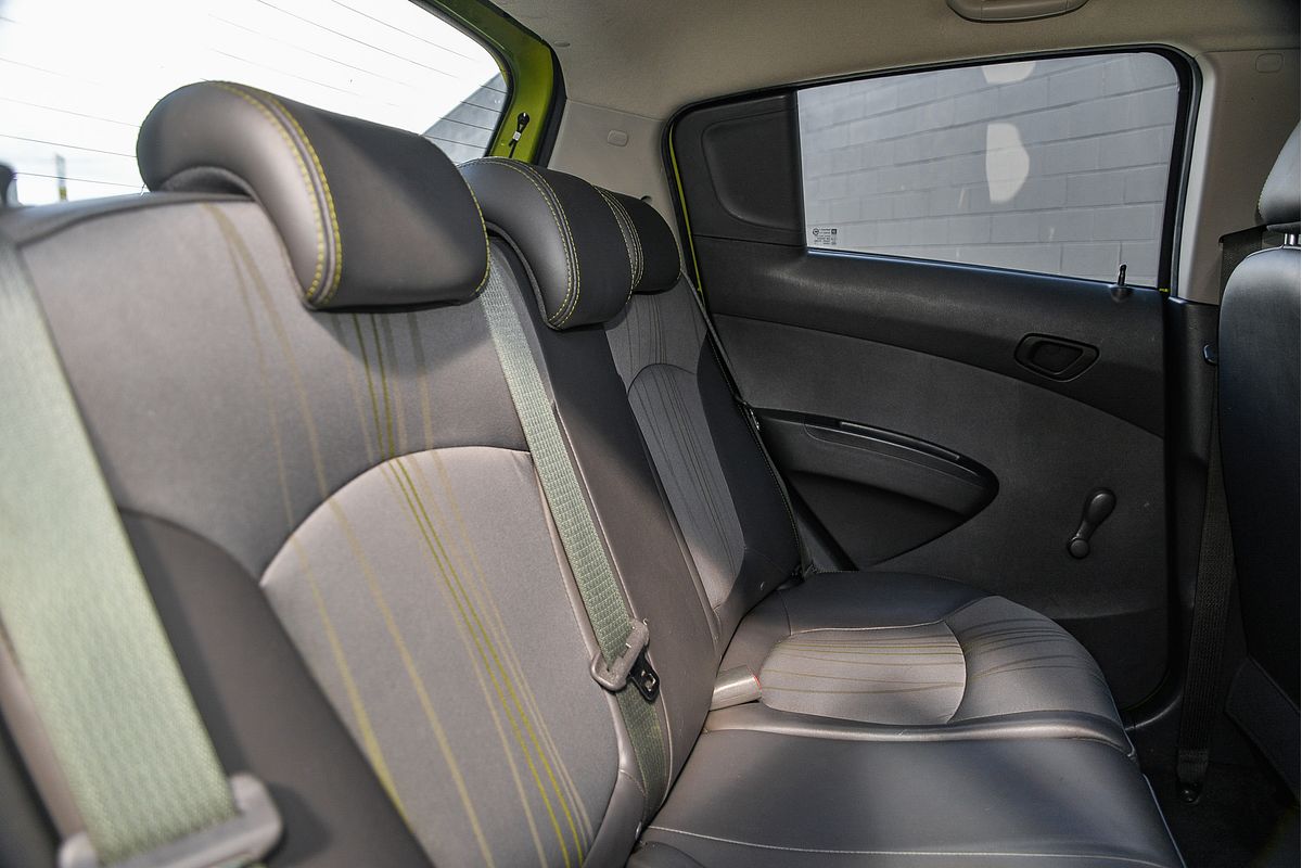 2013 Holden Barina Spark CD MJ
