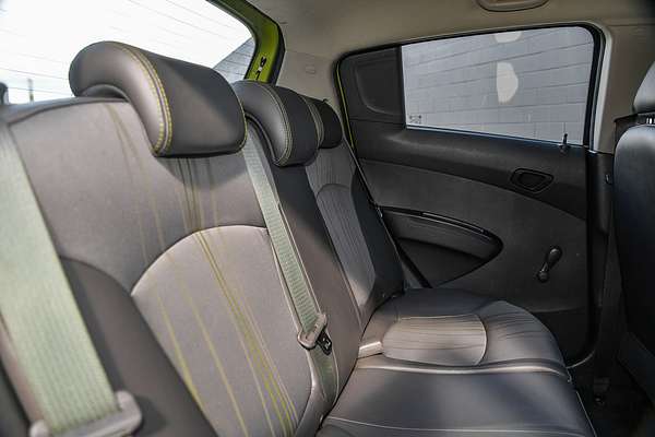 2013 Holden Barina Spark CD MJ