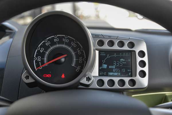2013 Holden Barina Spark CD MJ